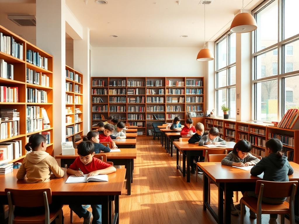 Library