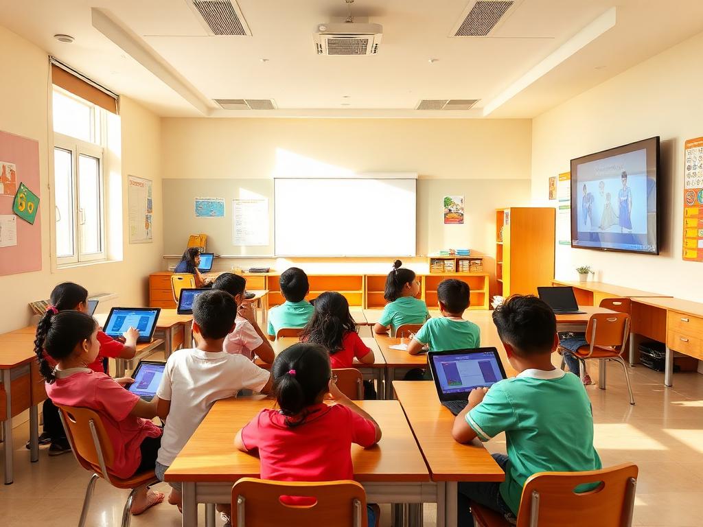 Smart classroom